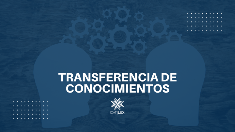 04. Transferencia de Conocimientos para CE & EI